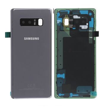 Samsung Galaxy Note 8 (SM-N950F) Baksida Original - Lila- G-SP.se
