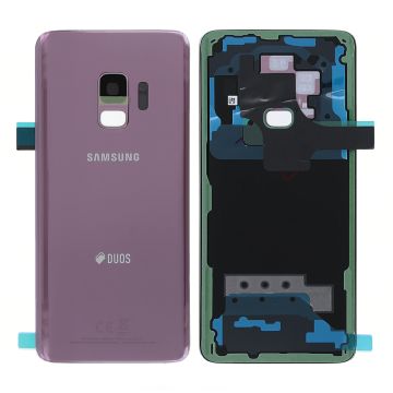 Samsung Galaxy S9 Duos (SM-G960F) Baksida Original - Lila- G-SP.se