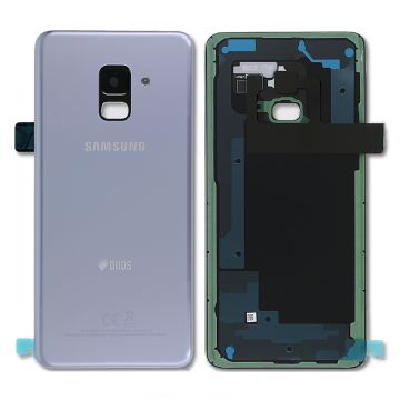 Samsung Galaxy A8 2018 (SM-A530F) Baksida Original - Lila