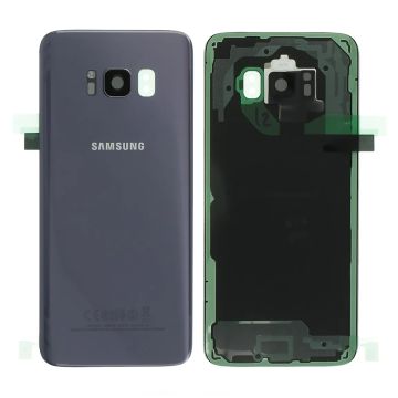 Samsung Galaxy S8 (SM-G950F) Baksida Original - Lila- G-SP.se