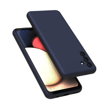 Samsung Galaxy A13 Silikonskal Rvelon - Blå- G-SP.se