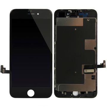 iPhone 8 Plus MX In-Cell LCD Skärm - Svart- G-SP.se