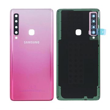 Samsung Galaxy A9 2018 (SM-A920F) Baksida Original - Rosa