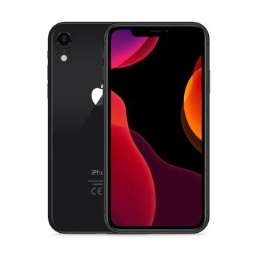 iPhone XR 128GB - Svart Gott Skick- G-SP.se