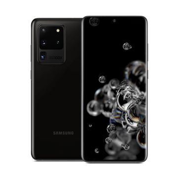 Samsung Galaxy S20 Ultra 5G 128GB Dual-Sim Cosmic Gott Skick- G-SP.se