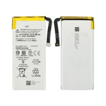 Batteri till Google Pixel 5- G-SP.se