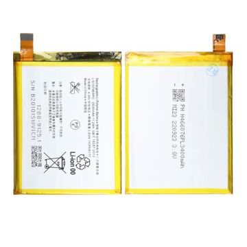 Batteri till Sony LIS1579ERPC- G-SP.se