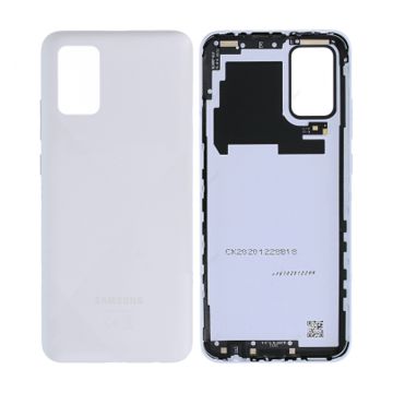 Samsung Galaxy A02s Baksida Original - Vit- G-SP.se