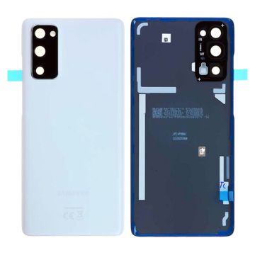 Samsung Galaxy S20 FE Baksida Original - Vit- G-SP.se