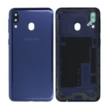 Samsung Galaxy M20 (SM-M205F) Baksida Original - Blå- G-SP.se