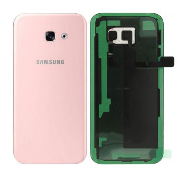 Samsung Galaxy A5 2017 (SM-A520F) Baksida Original - Rosa- G-SP.se