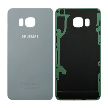 Samsung Galaxy S6 Edge Plus (SM-G928F) Baksida Original - Silver - G-SP.se