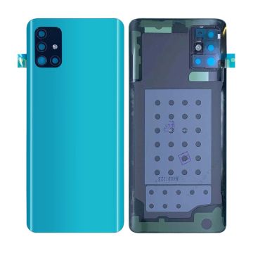 Samsung Galaxy A51 (SM-A515F) Baksida Original - Blå- G-SP.se