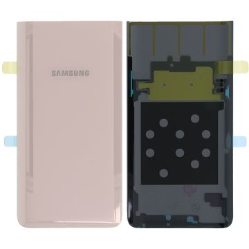 Samsung Galaxy A80 (SM-A805F) Baksida Original - Guld- G-SP.se