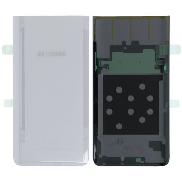 Samsung Galaxy A80 (SM-A805F) Baksida Original - Silver- G-SP.se