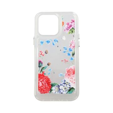 iPhone 14 Pro Max Mobilskal med motiv - Trädgård- G-SP.se