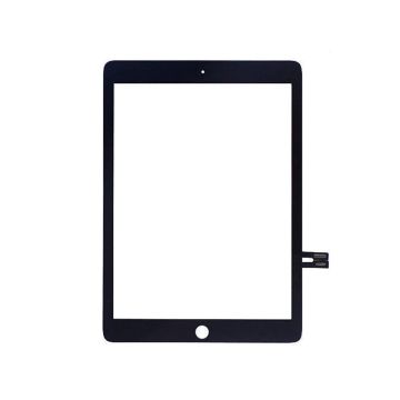 iPad 6 Glas med Touchskärm - Svart- G-SP.se