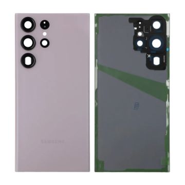 Samsung Galaxy S23 Ultra Baksida - Lavendel- G-SP.se