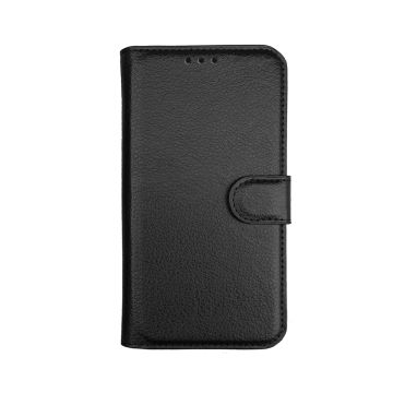 Xiaomi Redmi Note 11 Pro Plånboksfodral med Stativ - Svart- G-SP.se