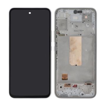 Samsung Galaxy A54 5G Skärm med LCD Display - Vit- G-SP.se