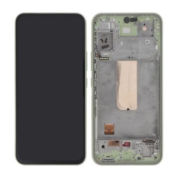 Samsung Galaxy A54 5G Skärm med LCD Display - Grön- G-SP.se