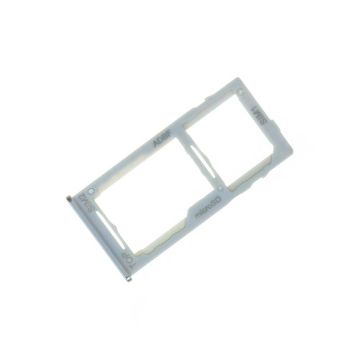 Samsung Galaxy A42 5G Simkortshållare - Grå- G-SP.se