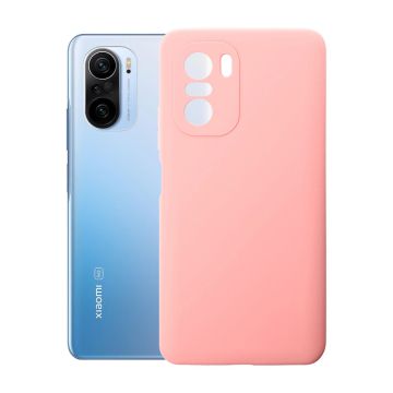 Xiaomi Mi 11i Silikonskal - Rosa- G-SP.se