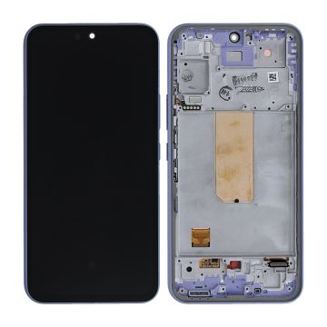 Samsung Galaxy A54 5G Skärm med LCD Display - Violett- G-SP.se
