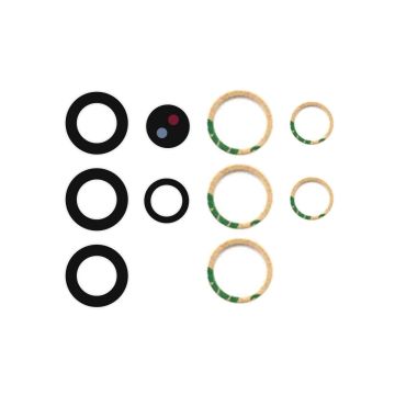 Samsung Galaxy S23 Ultra Kameralins- G-SP.se