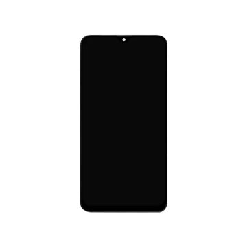 OPPO A16s Skärm med LCD Display OEM - Svart
