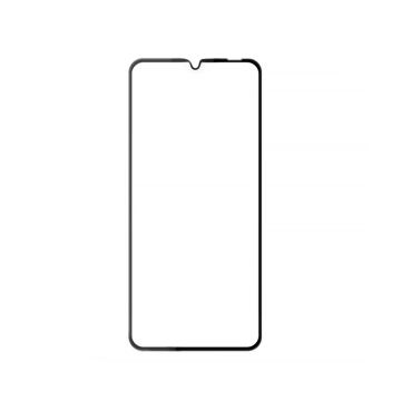 Skärmskydd Samsung Galaxy A14 (4G/5G) - 3D Härdat Glas - Svart- G-SP.se