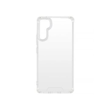 Samsung A14 4G/5G Stöttåligt TPU Mobilskal - Transparent- G-SP.se