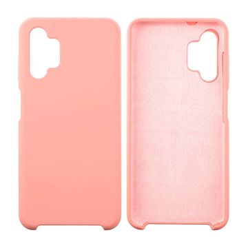 Samsung A13 4G Silikonskal - Rosa- G-SP.se