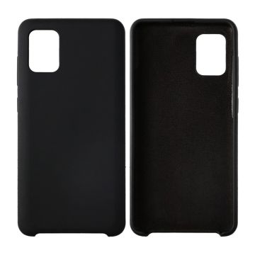 Samsung A31 4G Silikonskal - Svart- G-SP.se