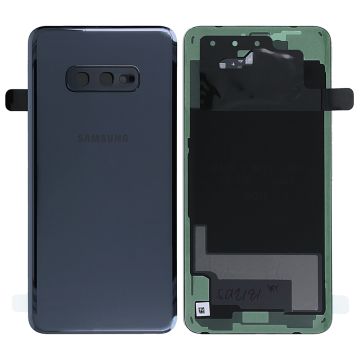 Samsung Galaxy S10e (SM-G970F) Baksida Original - Svart- G-SP.se
