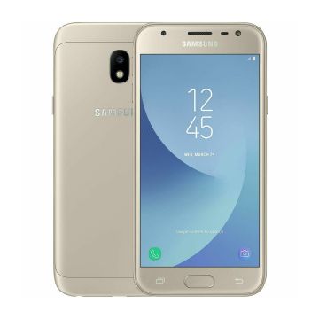Begagnad Samsung Galaxy J3 2017 Dual SIM 16GB - Mycket bra skick- G-SP.se