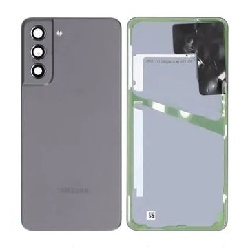 Samsung Galaxy S21 FE Baksida Original - Grå- G-SP.se