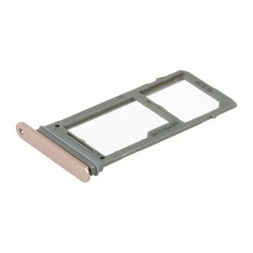 Samsung Galaxy S9/S9 Plus Simkortshållare - Guld- G-SP.se