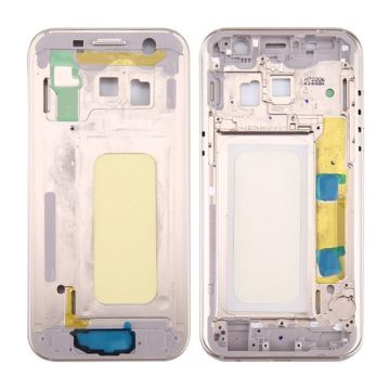 Samsung Galaxy A3 2017 Mitten Ram - Guld- G-SP.se