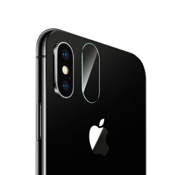 iPhone X Kameraskydd Härdat Glas- G-SP.se