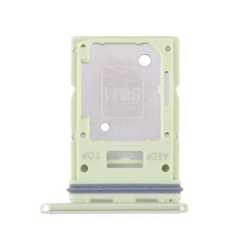 Samsung Galaxy A54 5G Simkortshållare - Ljusgrön- G-SP.se