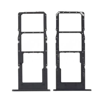 Samsung Galaxy A14 Simkortshållare - Svart