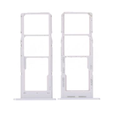 Samsung Galaxy A14 Simkortshållare - Vit