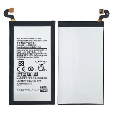 Samsung Galaxy S6 Batteri OEM- G-SP.se