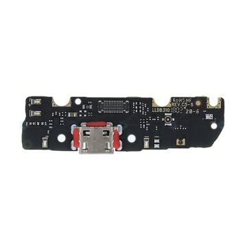 Motorola Moto G6 Play Laddkontakt med Flexkabel- G-SP.se
