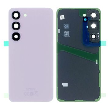 Samsung Galaxy S23 Baksida Original - Lila- G-SP.se