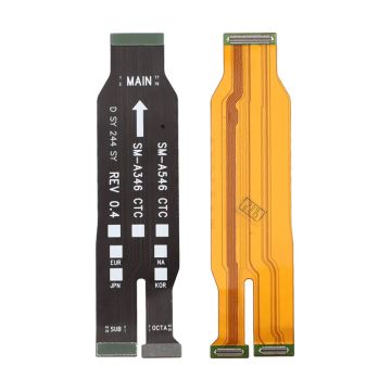 Samsung Galaxy A54 5G Huvudflex Original- G-SP.se