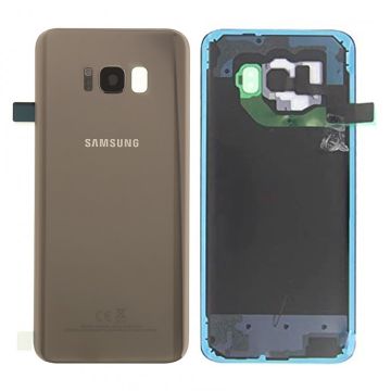 Samsung Galaxy S8 Plus (SM-G955F) Baksida Original - Guld- G-SP.se