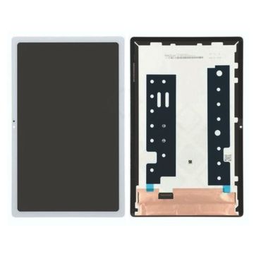 Samsung Galaxy Tab A7 10.4 2020 (SM-T500/SM-T505) Skärm med LCD Display Original - Vit