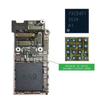 iPhone 6S Backlight IC